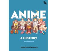 Jonathan Clements Anime (Tascabile)