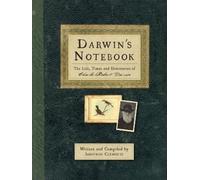 Jonathan Clements Darwin's Notebook (Copertina rigida)