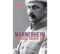 Jonathan Clements Mannerheim (Tascabile)