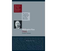 Jonathan Clements Wellington Koo: China (Copertina rigida)