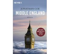 Jonathan Coe Cathrine Hornung Dieter Fuchs Middle England: Roman (Tascabile)