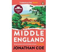 Jonathan Coe Middle England (Tascabile)
