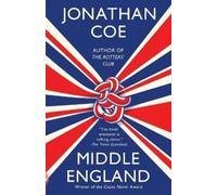 Jonathan Coe Middle England (Tascabile) Vintage Contemporaries