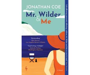 Jonathan Coe Mr. Wilder and Me (Tascabile)