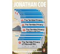 Jonathan Coe The Terrible Privacy Of Maxwell Sim (Tascabile)