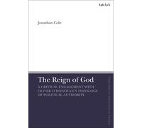 Jonathan Cole The Reign of God (Tascabile)
