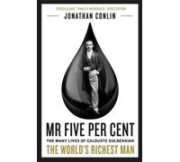 Jonathan Conlin Mr Five Per Cent (Tascabile)