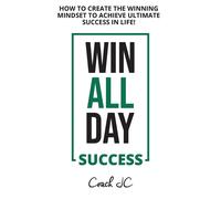 Jonathan Conneely Win All Day Success (Tascabile)