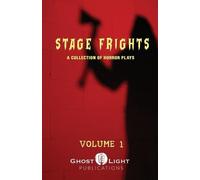 Jonathan Cook Greg Mandryk Leah Philbin Mike Brannon STAGE FRIGHTS V (Tascabile)