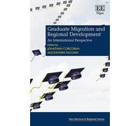 Jonathan Corcoran Graduate Migration and Regional Development (Copertina rigida)
