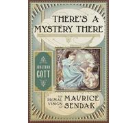 Jonathan Cott There's a Mystery There (Copertina rigida)