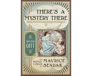 Jonathan Cott There's a Mystery There (Copertina rigida)
