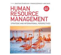 Jonathan Crawshaw Human Resource Management (Tascabile)