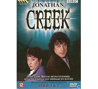 Jonathan Creek - Seizoen 1 & 2 (4DVD) (DVD)