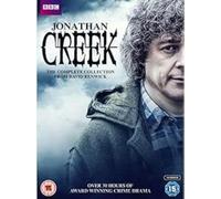 Jonathan Creek - The Complete Collection [Edizione: Regno Unito]