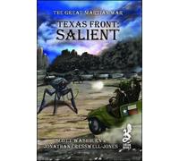 Jonathan Cresswell-Jones The Texas Front (Tascabile) Great Martian War