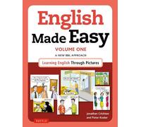 Jonathan Crichton Pieter K English Made Easy Volume One: British Ed (Tascabile)
