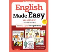 Jonathan Crichton Pieter Koster English Made Easy Volume One (Tascabile)