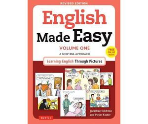 Jonathan Crichton Pieter Koster English Made Easy Volume One (Tascabile)