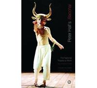 Jonathan Croall Peter Hall's 'Bacchai' (Tascabile) Oberon Classics