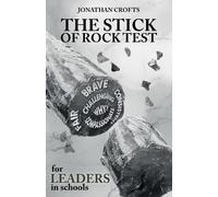 Jonathan Crofts The Stick of Rock Test (Tascabile)