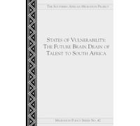 Jonathan Crush States of Vulnerability (Tascabile)