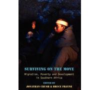 Jonathan Crush Surviving on the Move (Tascabile)