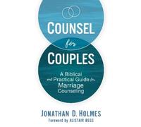 Jonathan D. Holmes Counsel for Couples (Tascabile)
