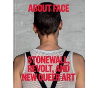 Jonathan D. Katz About Face (Copertina rigida)