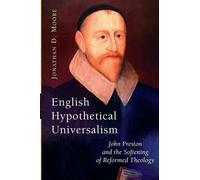 Jonathan D. Moore English Hypothetical Universalism (Tascabile)