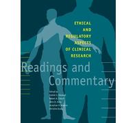 Jonathan D. Moren Ethical and Regulatory Aspects of Clinical Researc (Tascabile)