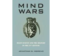 Jonathan D. Moreno Mind Wars (Tascabile)