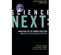 Jonathan D. Moreno Science Next (Tascabile)