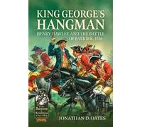 Jonathan D Oates King George's Hangman (Tascabile) From Reason to Revolution