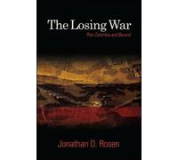Jonathan D. Rosen The Losing War (Tascabile)