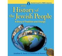 Jonathan D. Sar History of the Jewish People Vol. 1: Ancient Israel (Tascabile)