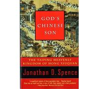 Jonathan D. Spence God's Chinese Son (Tascabile)