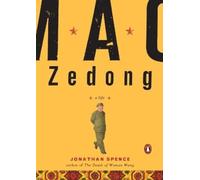 Jonathan D. Spence Mao Zedong (Tascabile)