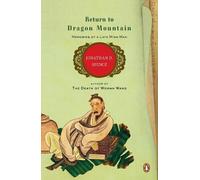 Jonathan D. Spence Return to Dragon Mountain (Tascabile)