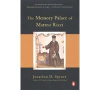 Jonathan D. Spence The Memory Palace of Matteo Ricci (Tascabile)
