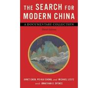 Jonathan D. Spence The Search for Modern China (Tascabile)