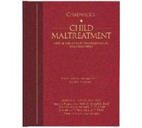 Jonathan D. Thackeray Chadwick's Child Maltreatment, Volume 2 (Copertina rigida)