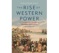 Jonathan Daly The Rise of Western Power (Tascabile)