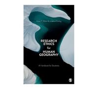 Jonathan Darling Research Ethics for Human Geography (Copertina rigida)