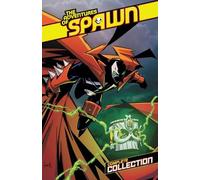 Jonathan David Goff Todd McFarl Adventures of Spawn Complete Collect (Tascabile)