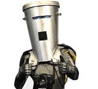Jonathan David Harvey (Cape) Half Body Buddy Cutout