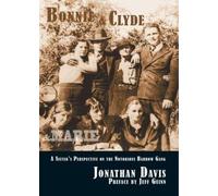 Jonathan Davis Bonnie and Clyde and Marie (Copertina rigida)