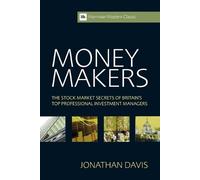 Jonathan Davis Money Makers (Tascabile)