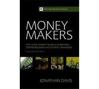 Jonathan Davis Money Makers (Tascabile)