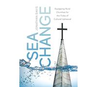 Jonathan Davis Sea Change (Tascabile)